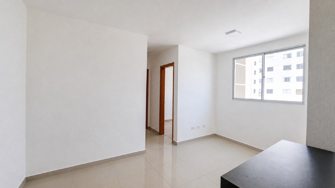 Apartamento | Spazio Louvre | 2 quartos | para aluguel | Gleba Fazenda Palhano | Londrina: 
