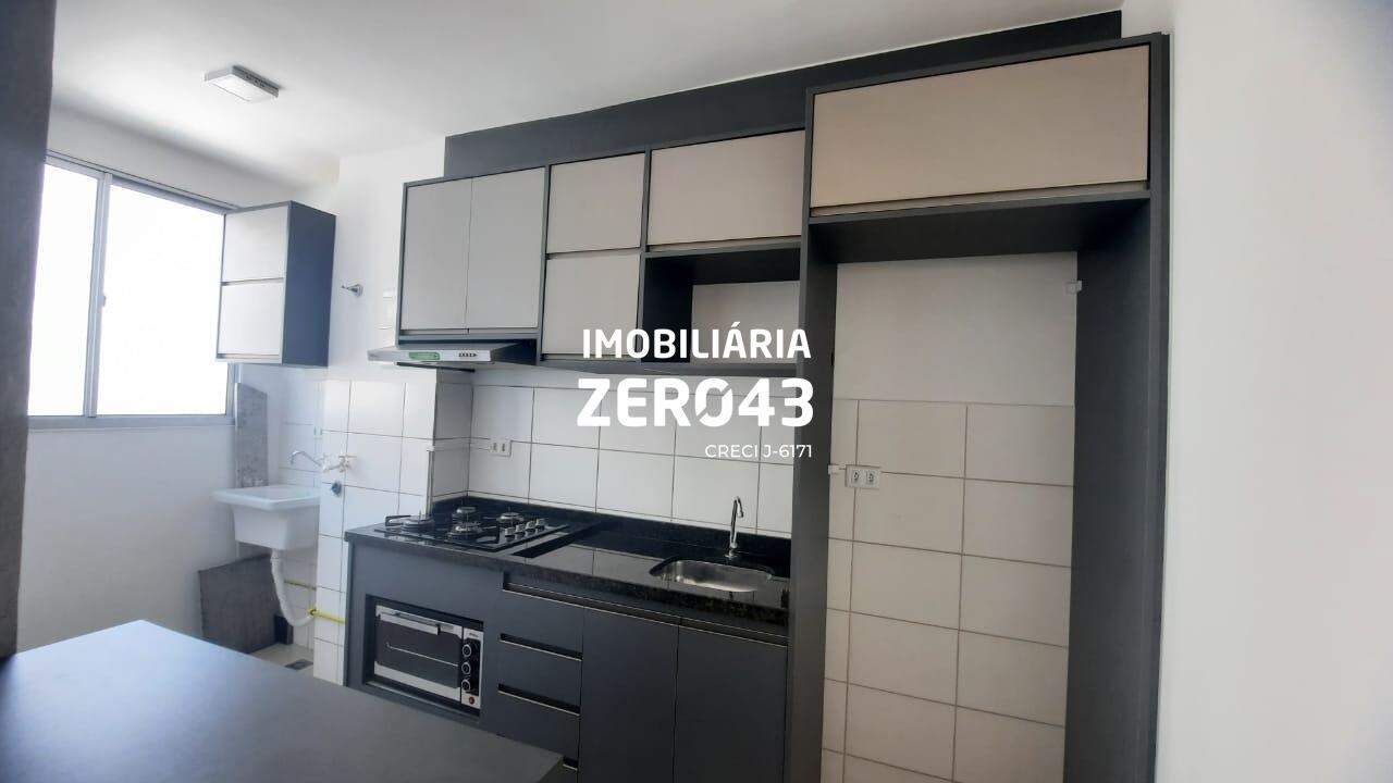 Apartamento | Spazio Louvre | 2 quartos | para aluguel | Gleba Fazenda Palhano | Londrina: 