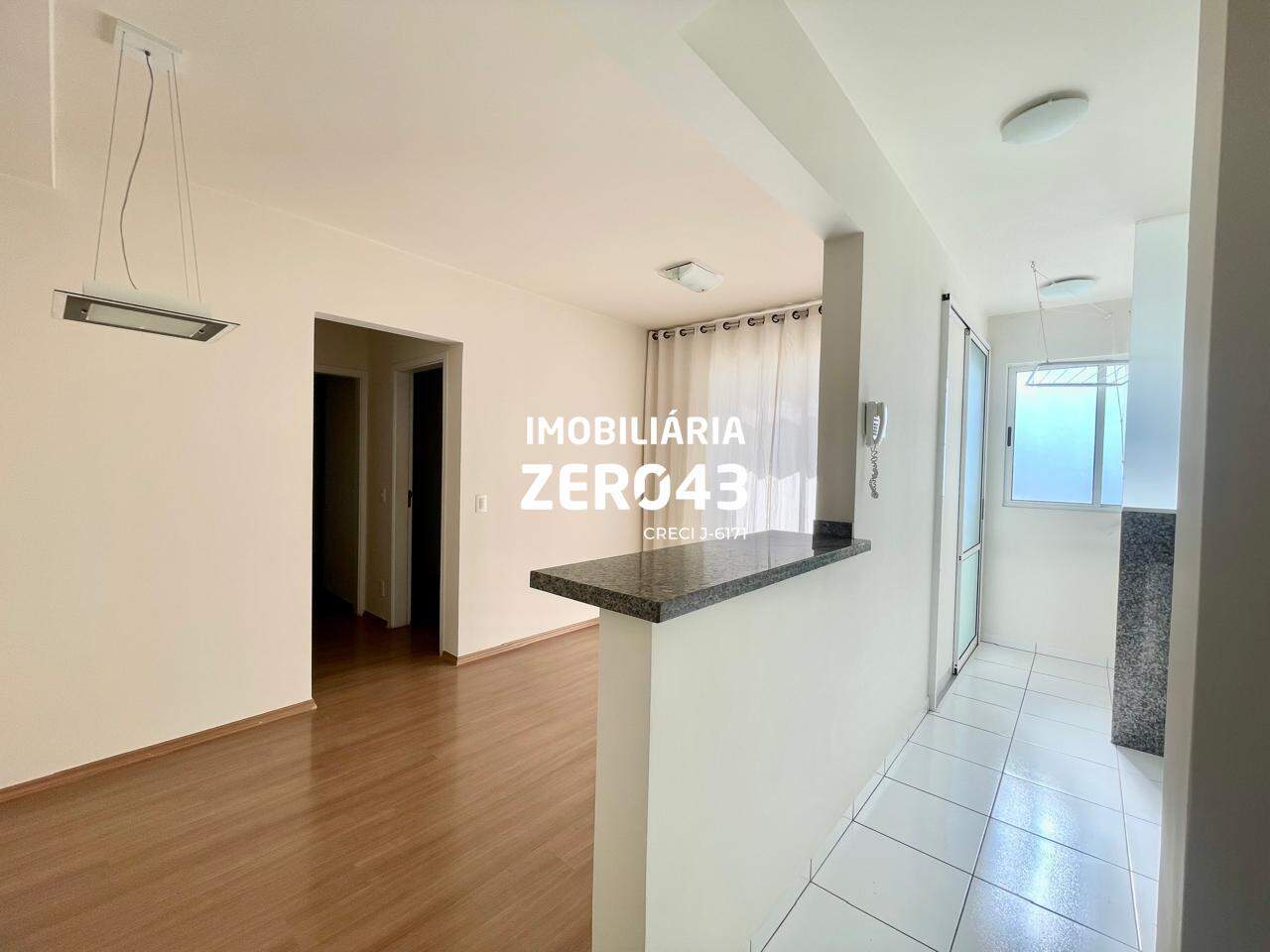 Apartamento | Pateo Aurora Residencial | 2 quartos | para aluguel | Aurora | Londrina: 