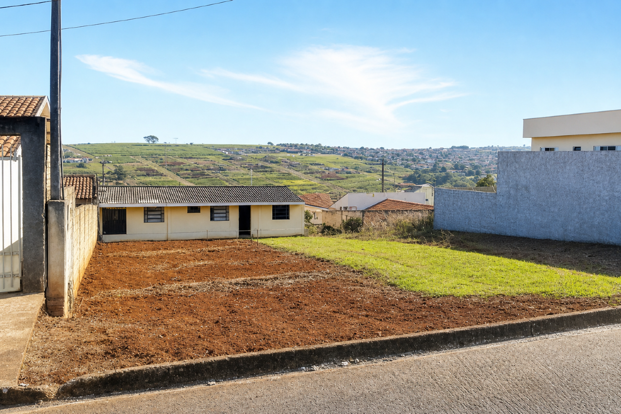 Terreno |  | | à venda | Colúmbia | Londrina: 