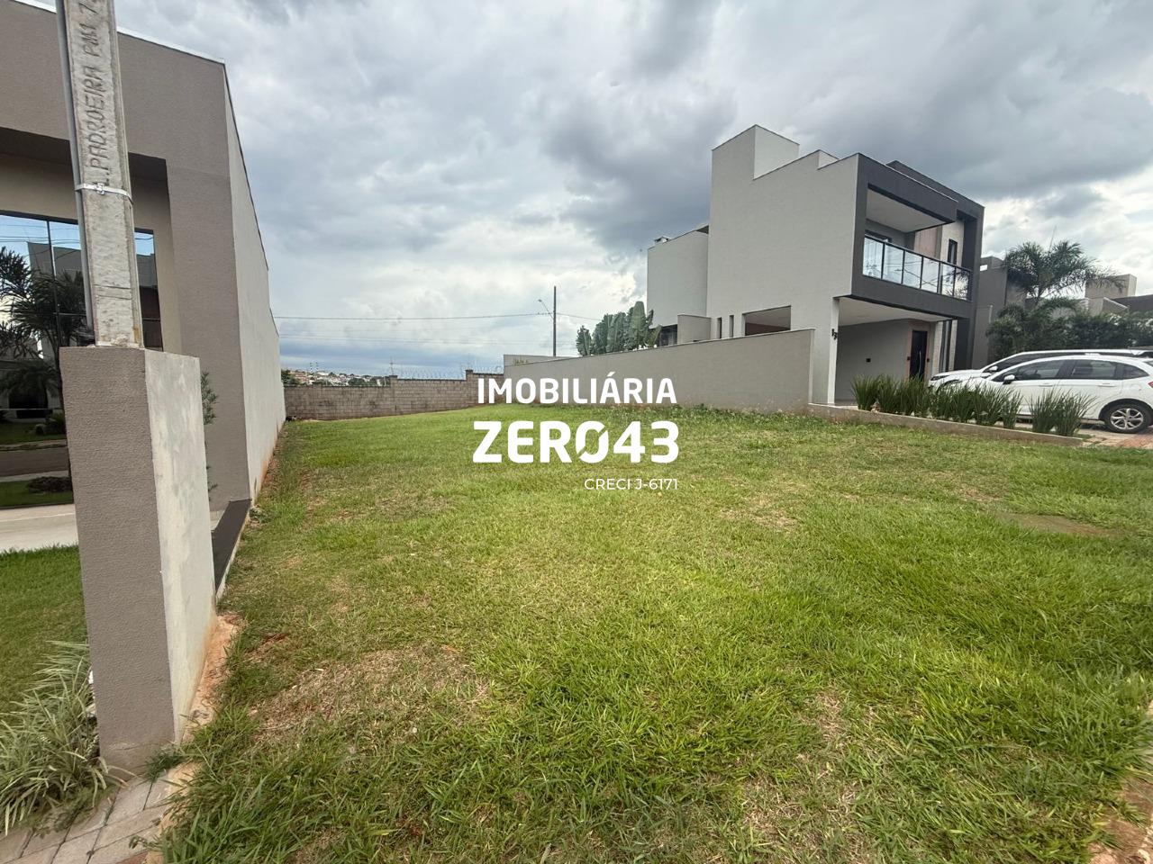 Terreno em condomínio | Residencial Habitten Santa Regina 1 | | à venda | Condominio Residencial Habitten Santa Regina | Londrina: 