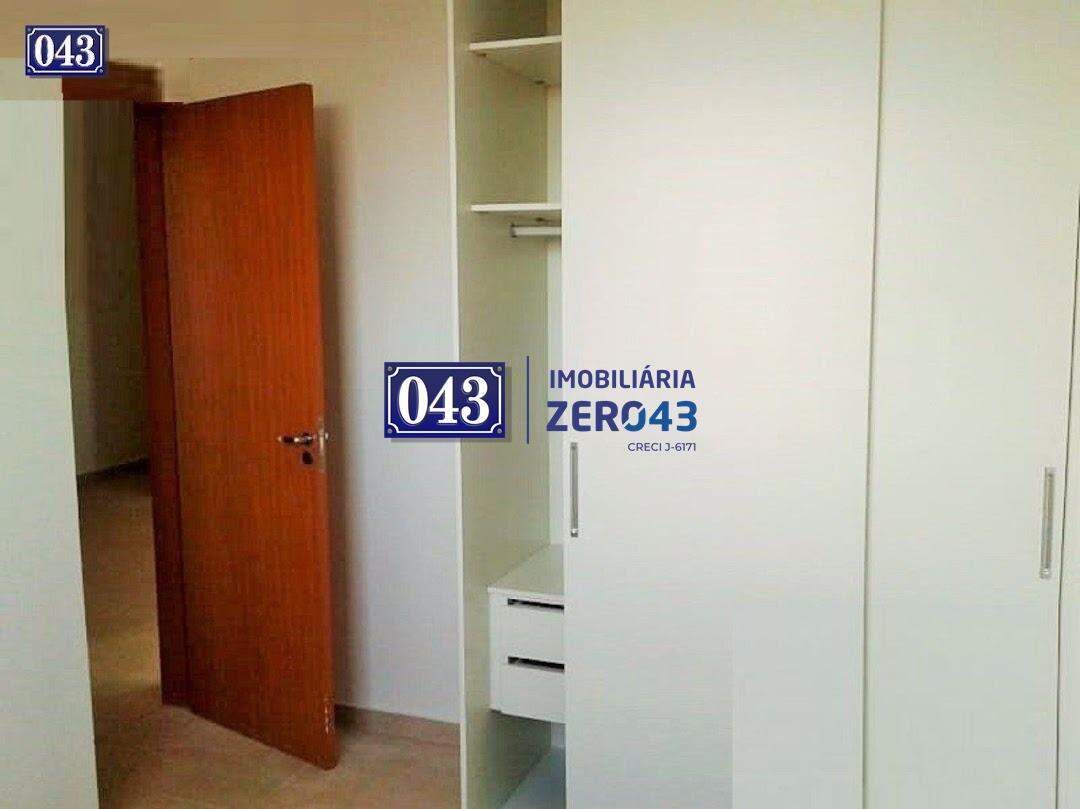 Apartamento | Spazio Lyon | 2 quartos | para aluguel | Conjunto Habitacional Doutor Farid Libos | Londrina: 