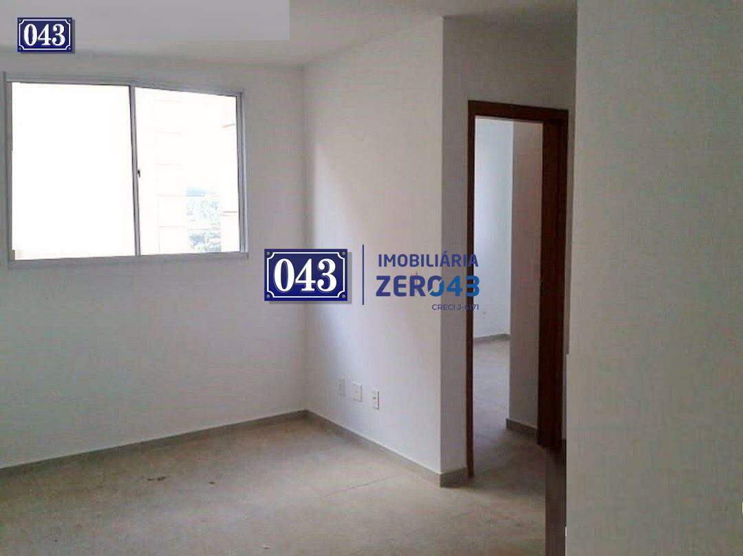 Apartamento | Spazio Lyon | 2 quartos | para aluguel | Conjunto Habitacional Doutor Farid Libos | Londrina: 