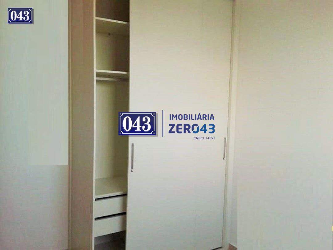 Apartamento | Spazio Lyon | 2 quartos | para aluguel | Conjunto Habitacional Doutor Farid Libos | Londrina: 
