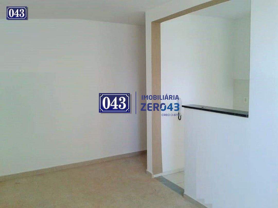Apartamento | Spazio Lyon | 2 quartos | para aluguel | Conjunto Habitacional Doutor Farid Libos | Londrina: 