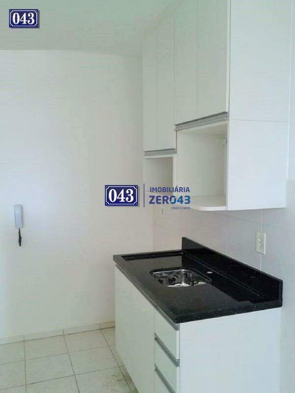 Apartamento | Spazio Lyon | 2 quartos | para aluguel | Conjunto Habitacional Doutor Farid Libos | Londrina: 