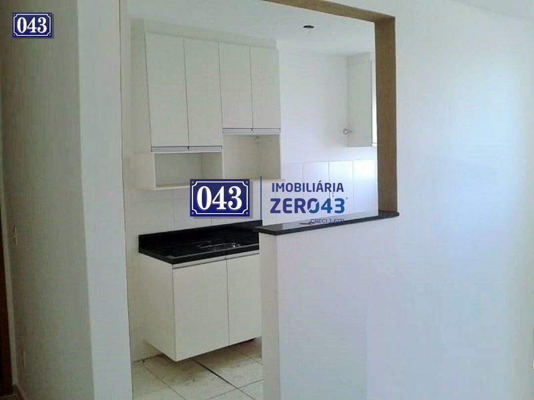 Apartamento | Spazio Lyon | 2 quartos | para aluguel | Conjunto Habitacional Doutor Farid Libos | Londrina: 