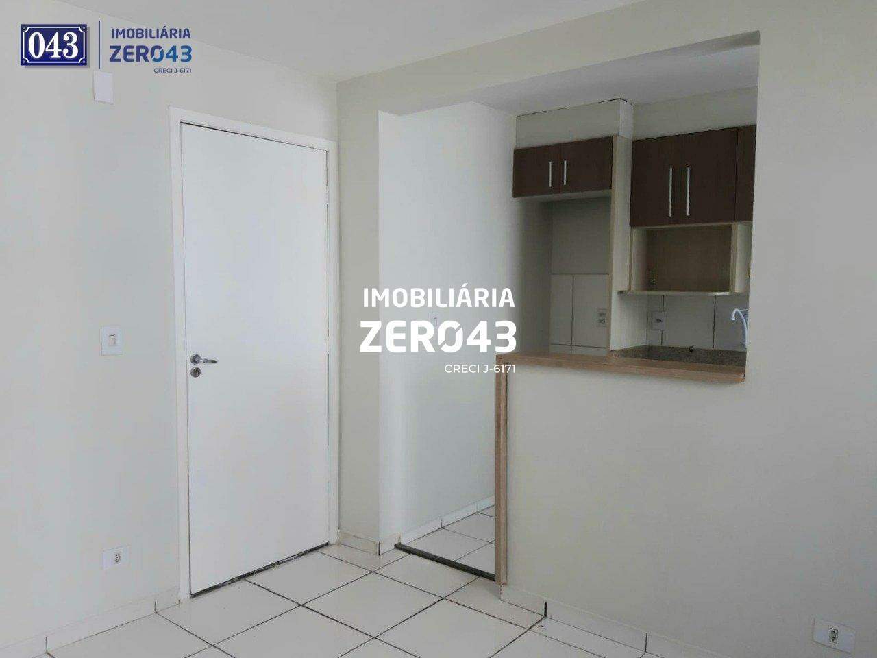 Apartamento | Spazio La Fenice | 2 quartos | para aluguel | Vale dos Tucanos | Londrina: 