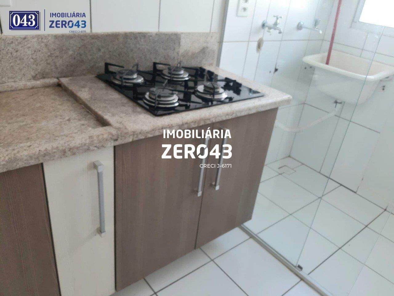 Apartamento | Spazio La Fenice | 2 quartos | para aluguel | Vale dos Tucanos | Londrina: 