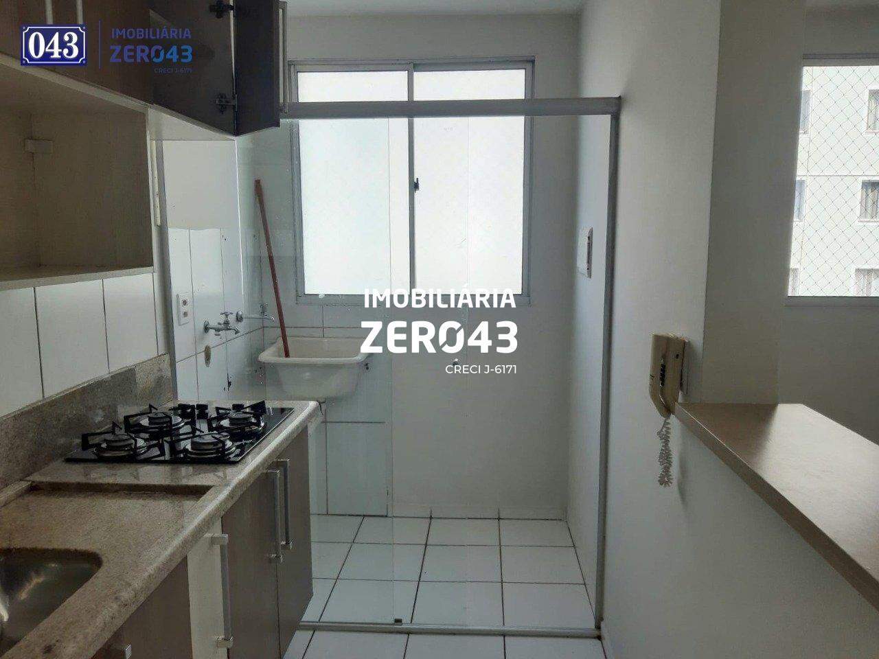 Apartamento | Spazio La Fenice | 2 quartos | para aluguel | Vale dos Tucanos | Londrina: 