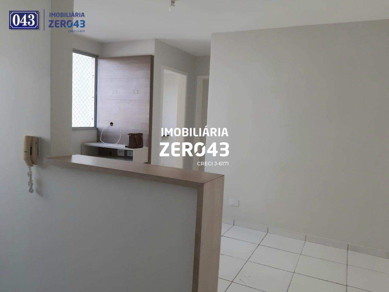 Apartamento | Spazio La Fenice | 2 quartos | para aluguel | Vale dos Tucanos | Londrina: 