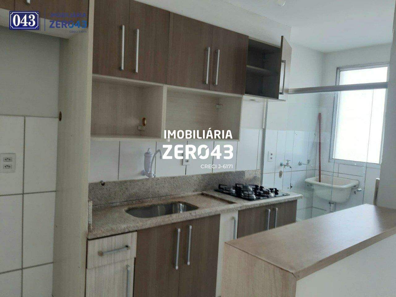 Apartamento | Spazio La Fenice | 2 quartos | para aluguel | Vale dos Tucanos | Londrina: 