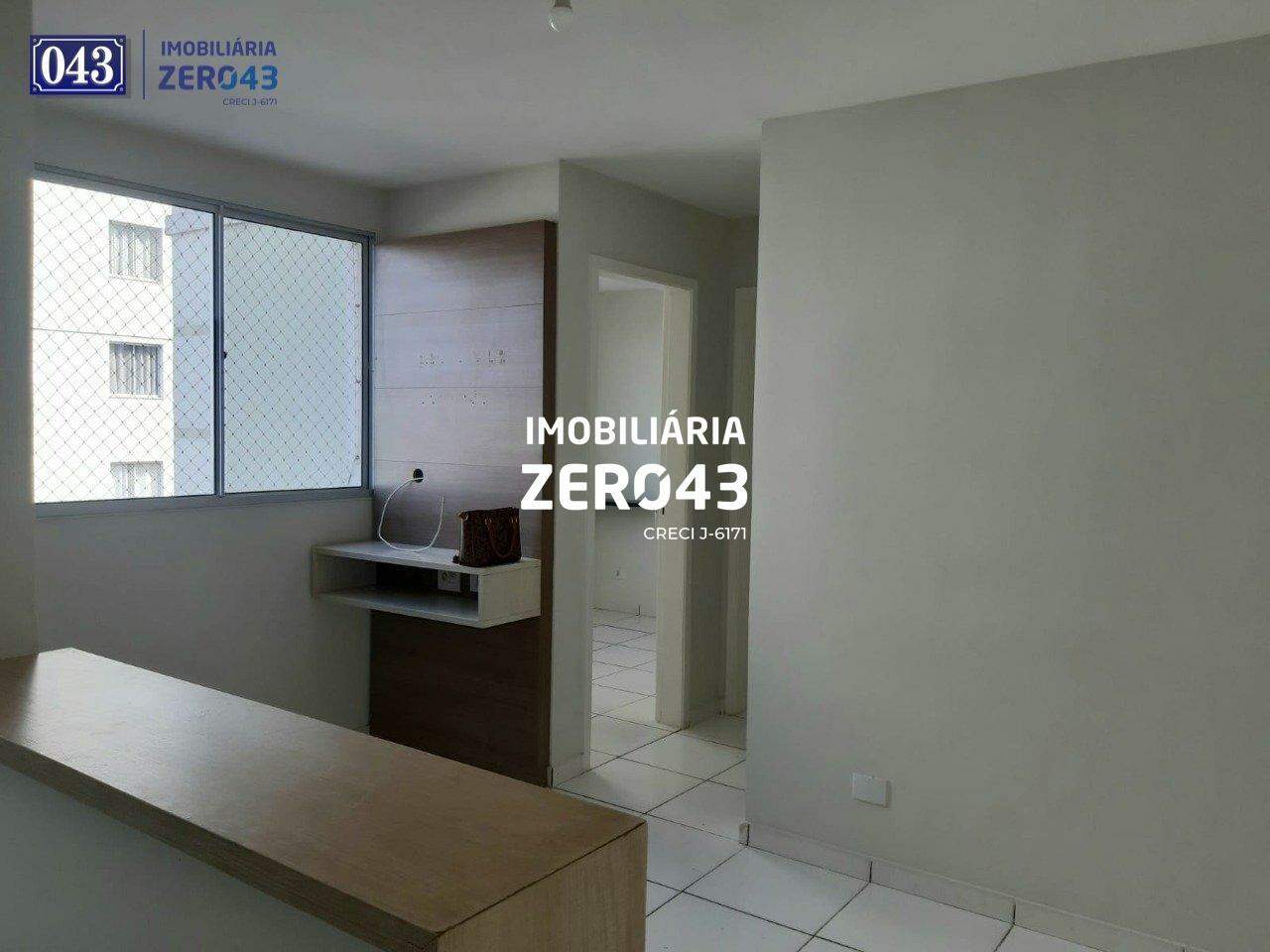 Apartamento | Spazio La Fenice | 2 quartos | para aluguel | Vale dos Tucanos | Londrina: 