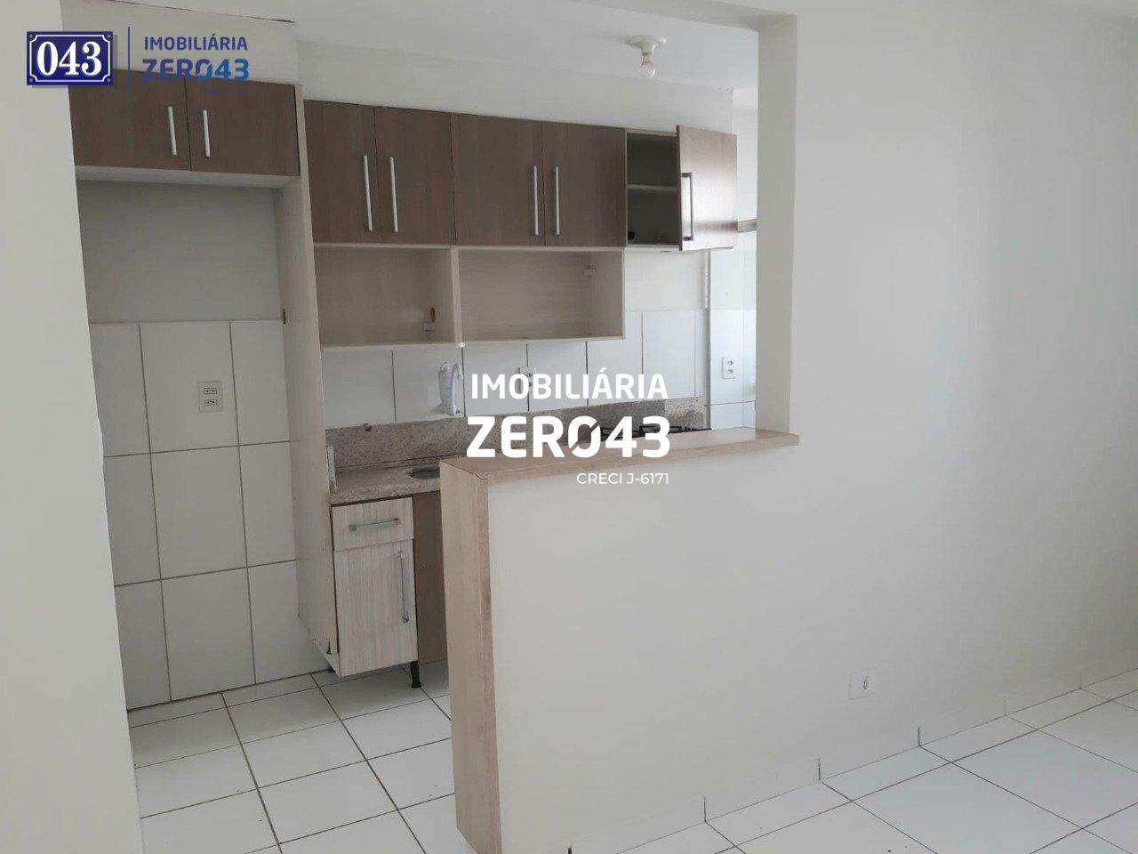 Apartamento | Spazio La Fenice | 2 quartos | para aluguel | Vale dos Tucanos | Londrina: 