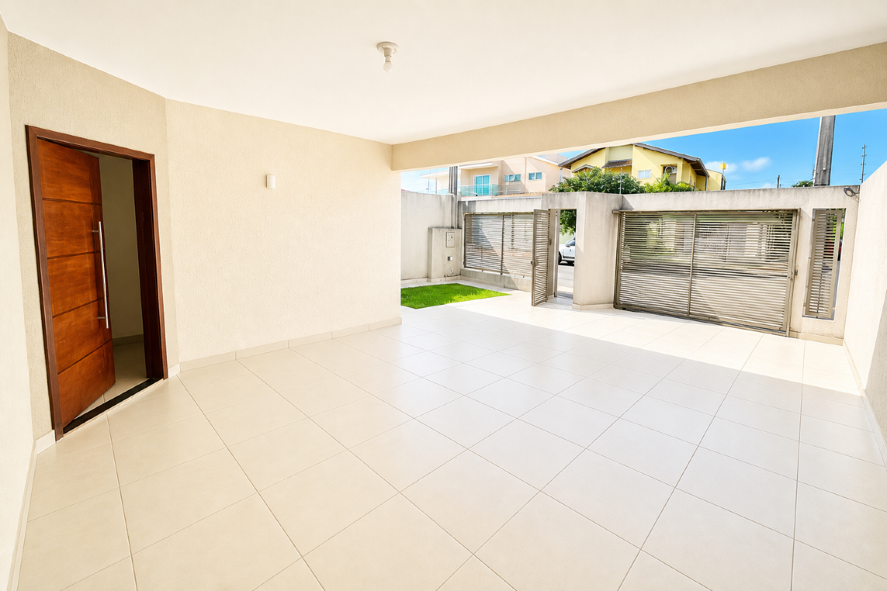Casa |  | 3 quartos | para aluguel | Loteamento Chamonix | Londrina: 