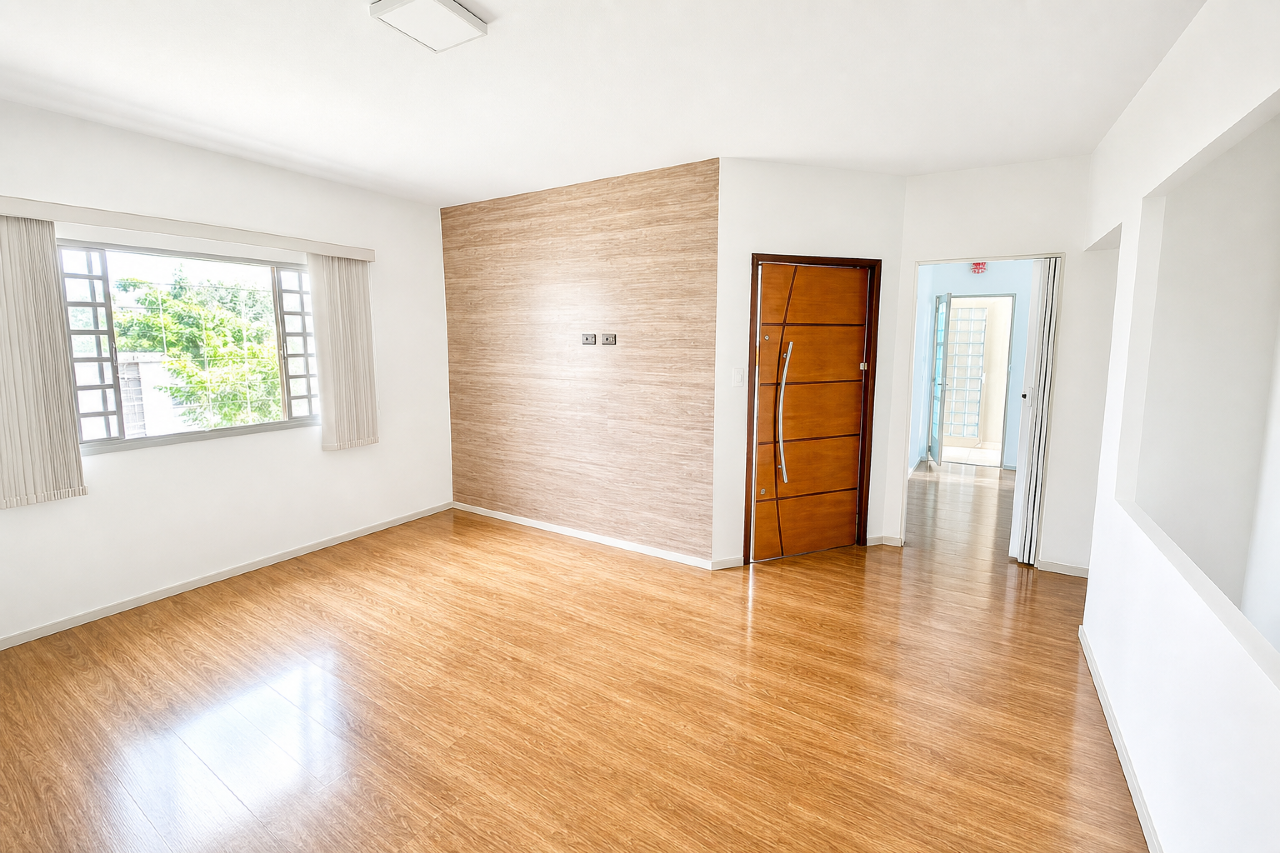 Casa |  | 3 quartos | para aluguel | Loteamento Chamonix | Londrina: 