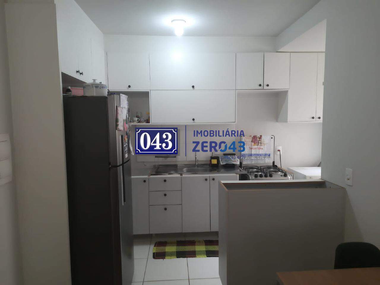 Apartamento | Solar Di Lucca | 2 quartos | para aluguel | Colinas | Londrina: 