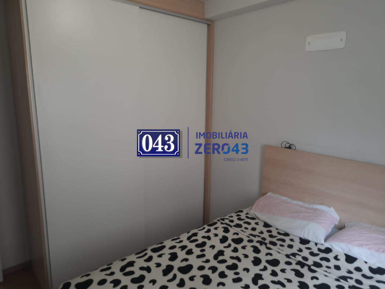 Apartamento | Solar Di Lucca | 2 quartos | para aluguel | Colinas | Londrina: 
