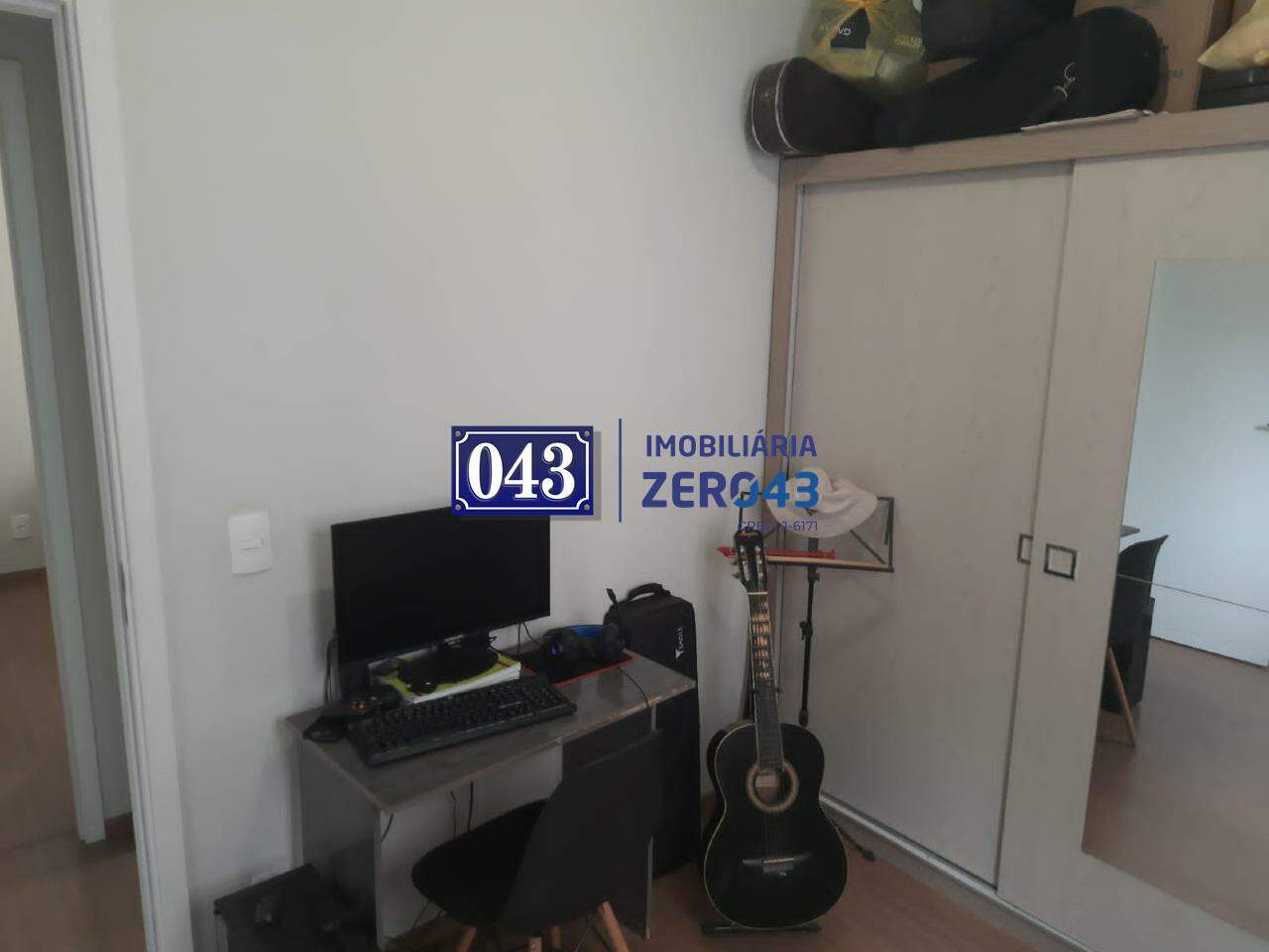 Apartamento | Solar Di Lucca | 2 quartos | para aluguel | Colinas | Londrina: 