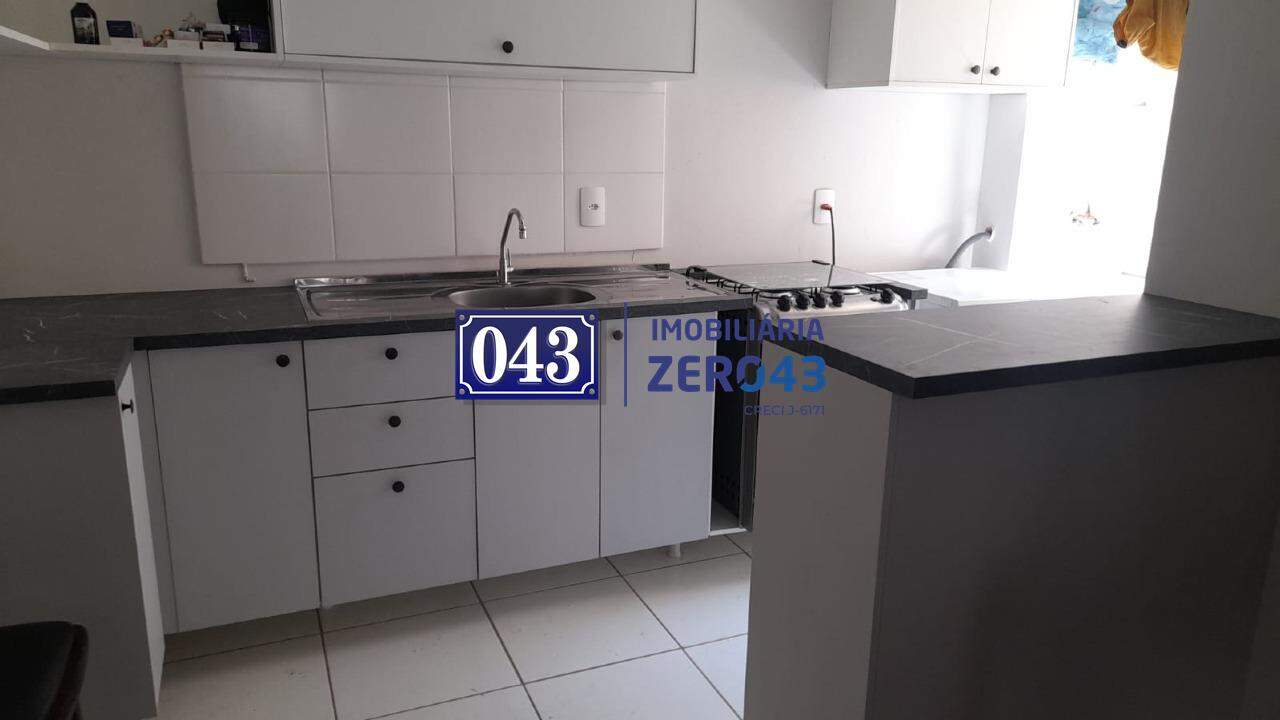 Apartamento | Solar Di Lucca | 2 quartos | para aluguel | Colinas | Londrina: 