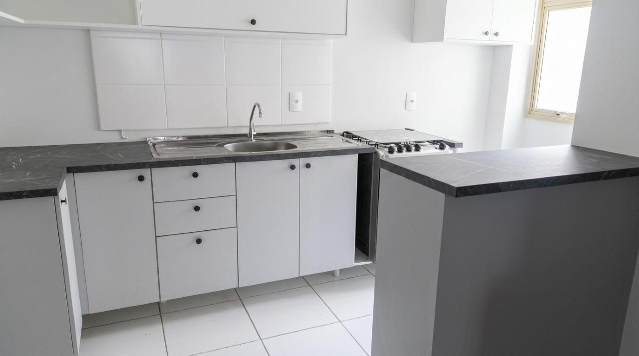 Apartamento | Solar Di Lucca | 2 quartos | para aluguel | Colinas | Londrina: 