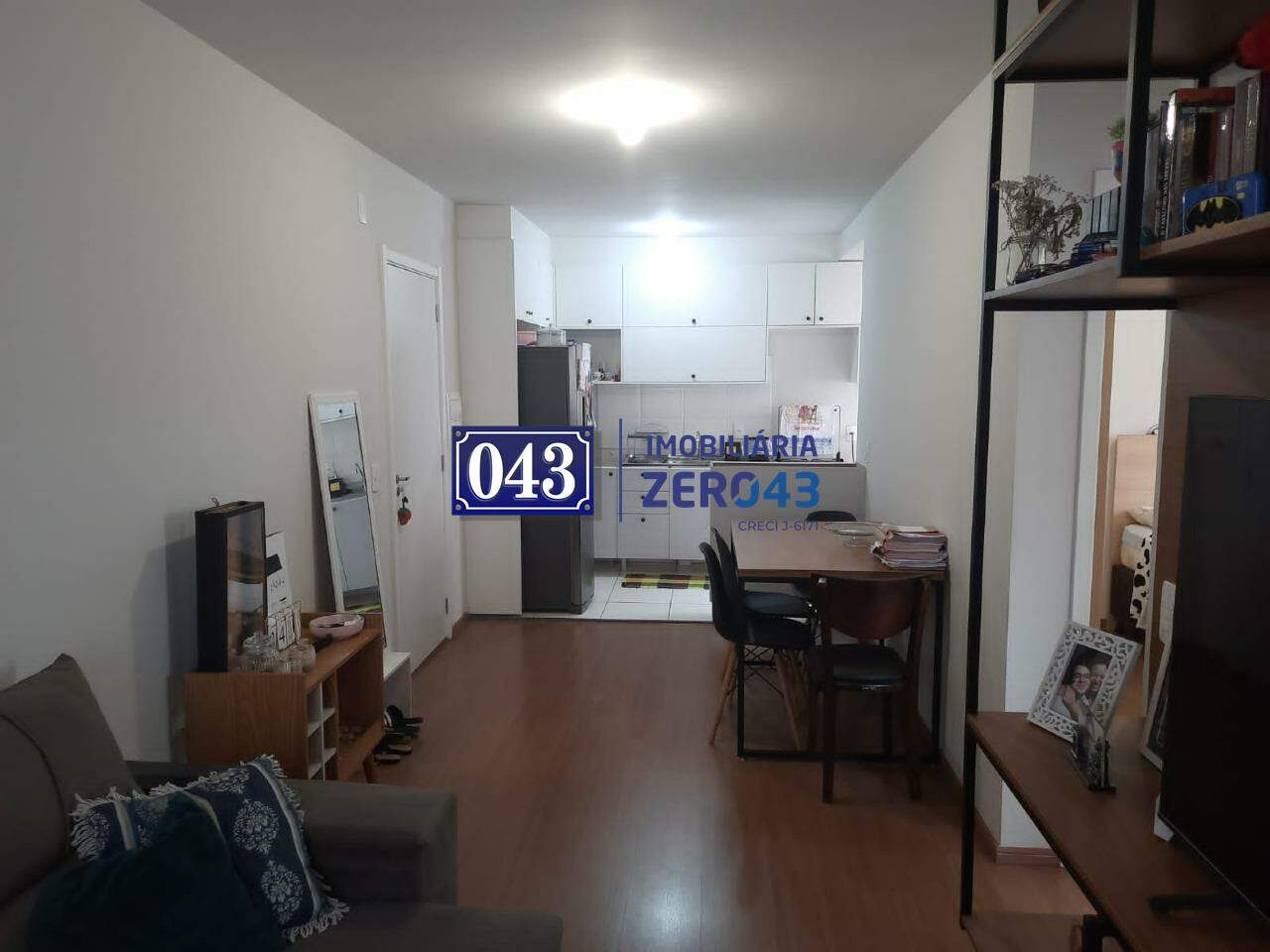 Apartamento | Solar Di Lucca | 2 quartos | para aluguel | Colinas | Londrina: 
