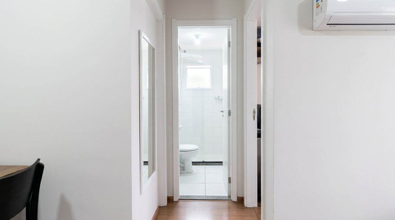 Apartamento | Solar Di Lucca | 2 quartos | para aluguel | Colinas | Londrina: 