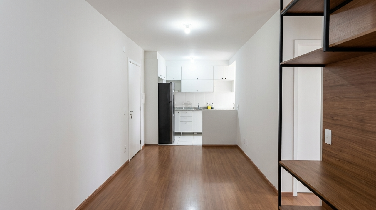 Apartamento | Solar Di Lucca | 2 quartos | para aluguel | Colinas | Londrina: 