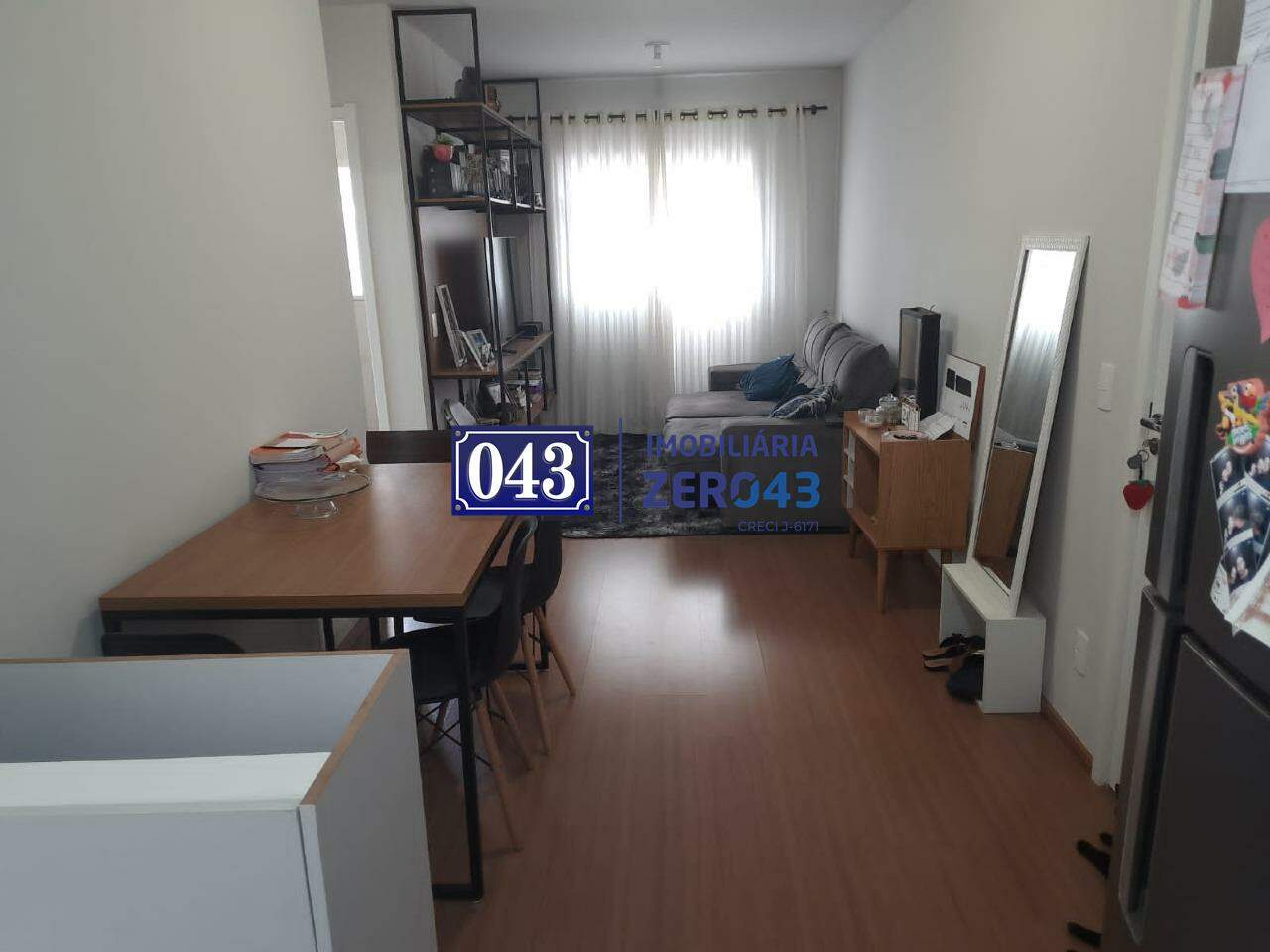 Apartamento | Solar Di Lucca | 2 quartos | para aluguel | Colinas | Londrina: 