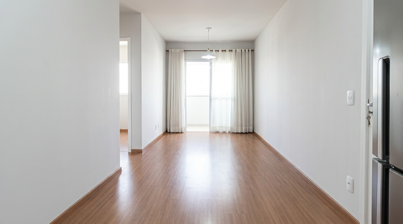 Apartamento | Solar Di Lucca | 2 quartos | para aluguel | Colinas | Londrina: 