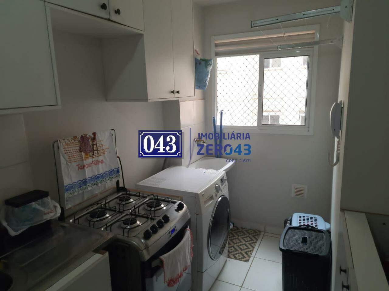 Apartamento | Solar Di Lucca | 2 quartos | para aluguel | Colinas | Londrina: 
