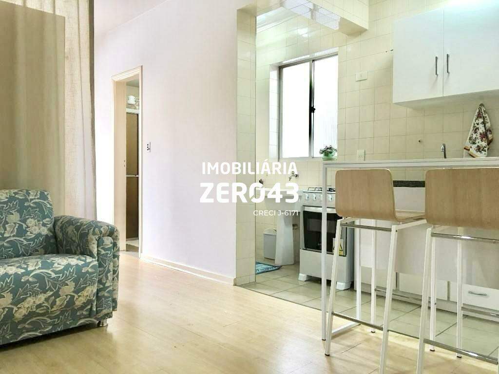 Apartamento | Edifício Torresini | 1 quarto | para aluguel | Kovalski | Londrina: 