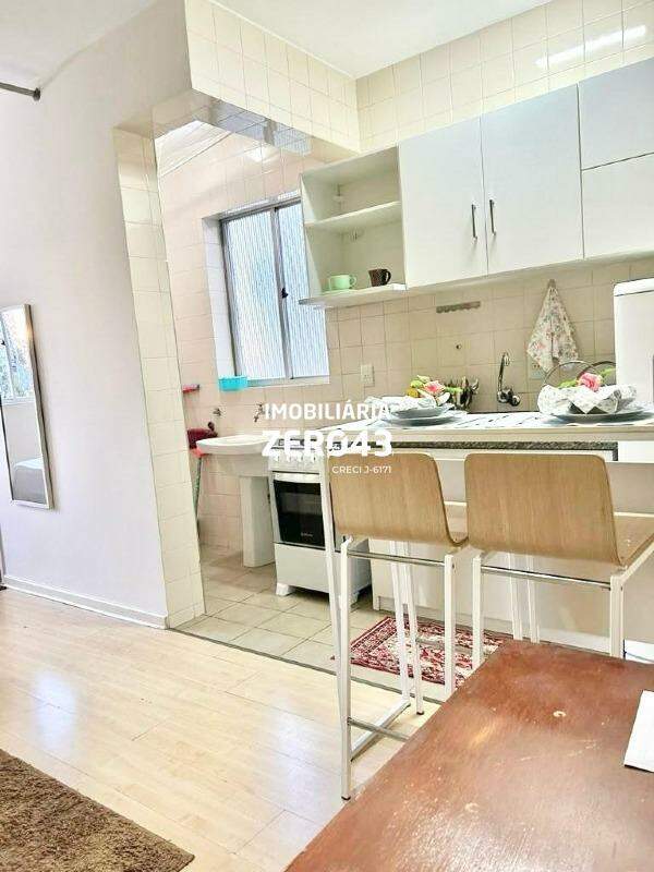 Apartamento | Edifício Torresini | 1 quarto | para aluguel | Kovalski | Londrina: 