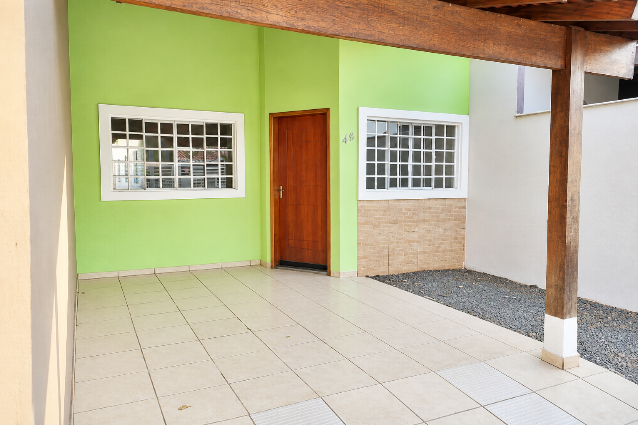 Casa |  | 3 quartos | para aluguel | Residencial José B Almeida | Londrina: 