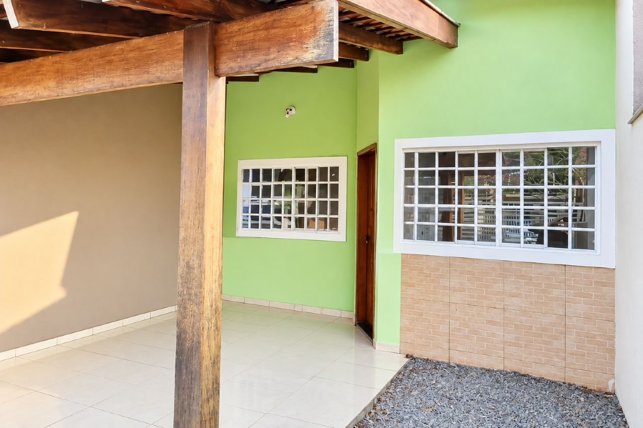 Casa |  | 3 quartos | para aluguel | Residencial José B Almeida | Londrina: 