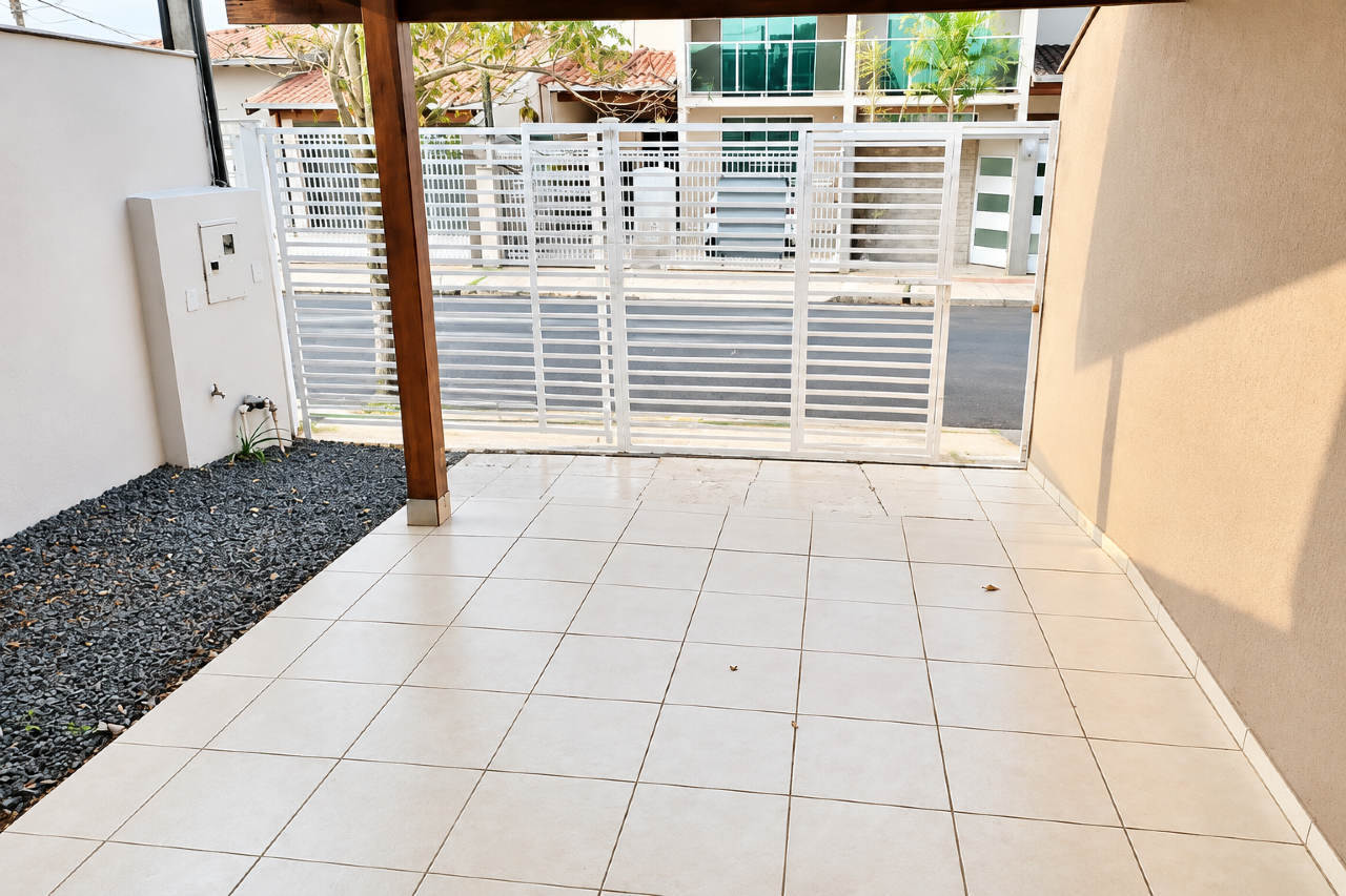 Casa |  | 3 quartos | para aluguel | Residencial José B Almeida | Londrina: 