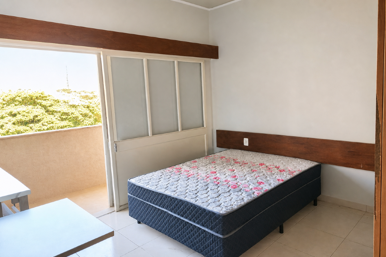 Apartamento | Studio Palladium | 1 quarto | para aluguel | Centro | Londrina: 