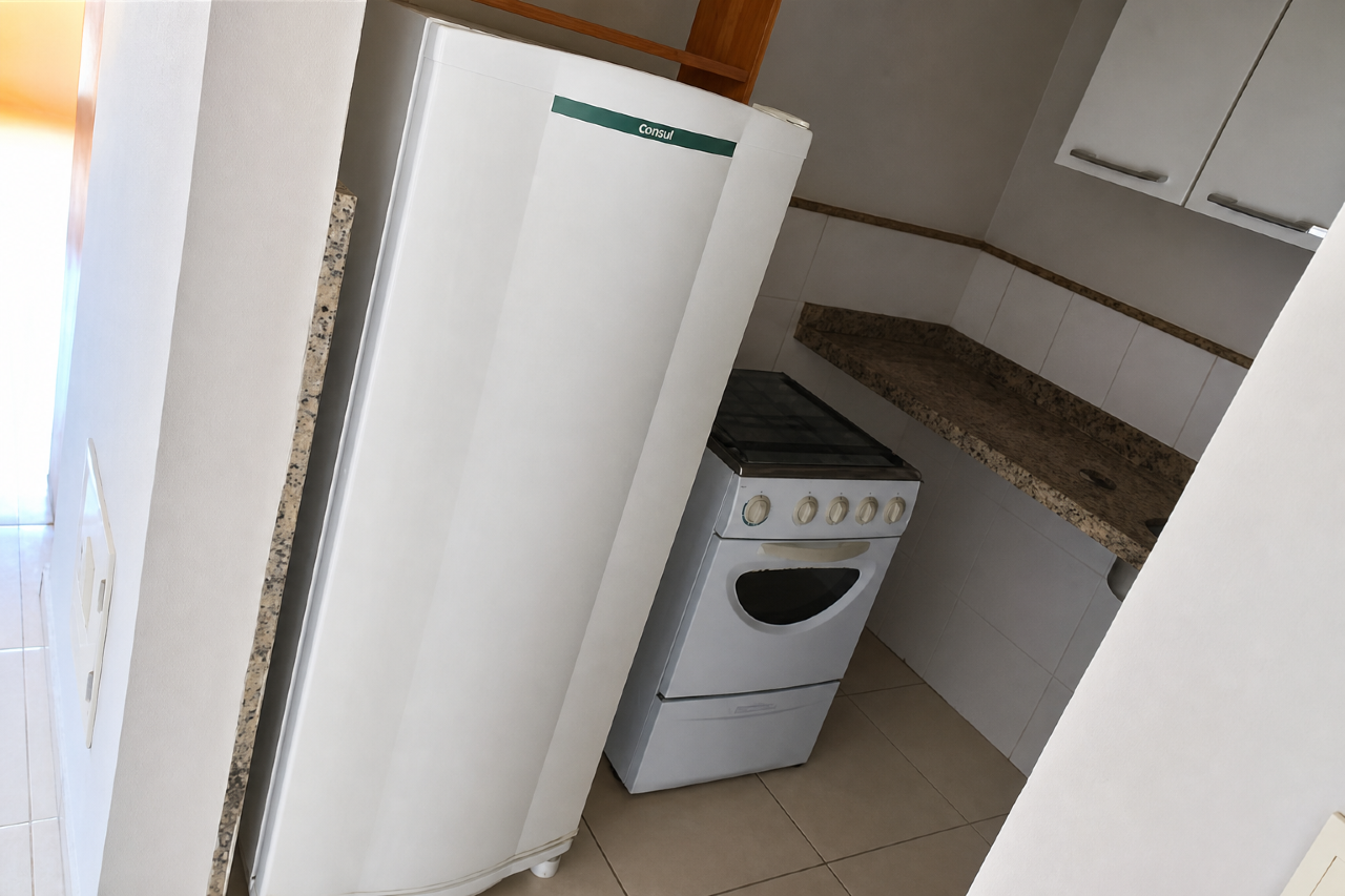 Apartamento | Studio Palladium | 1 quarto | para aluguel | Centro | Londrina: 