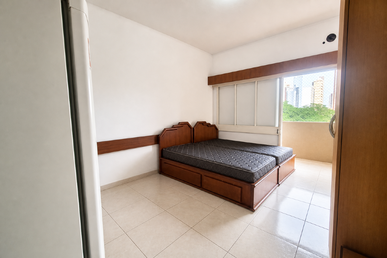 Apartamento | Studio Palladium | 1 quarto | para aluguel | Centro | Londrina: 