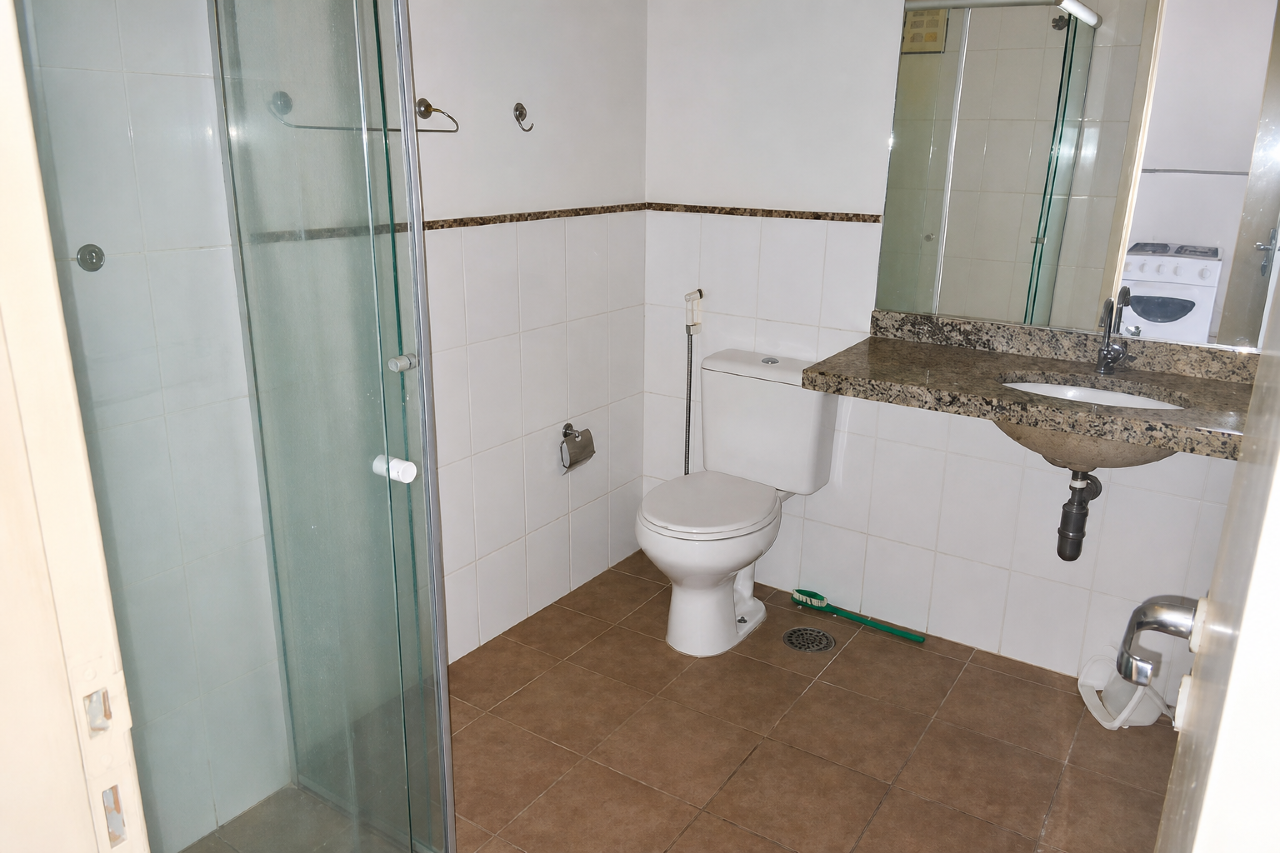 Apartamento | Studio Palladium | 1 quarto | para aluguel | Centro | Londrina: 