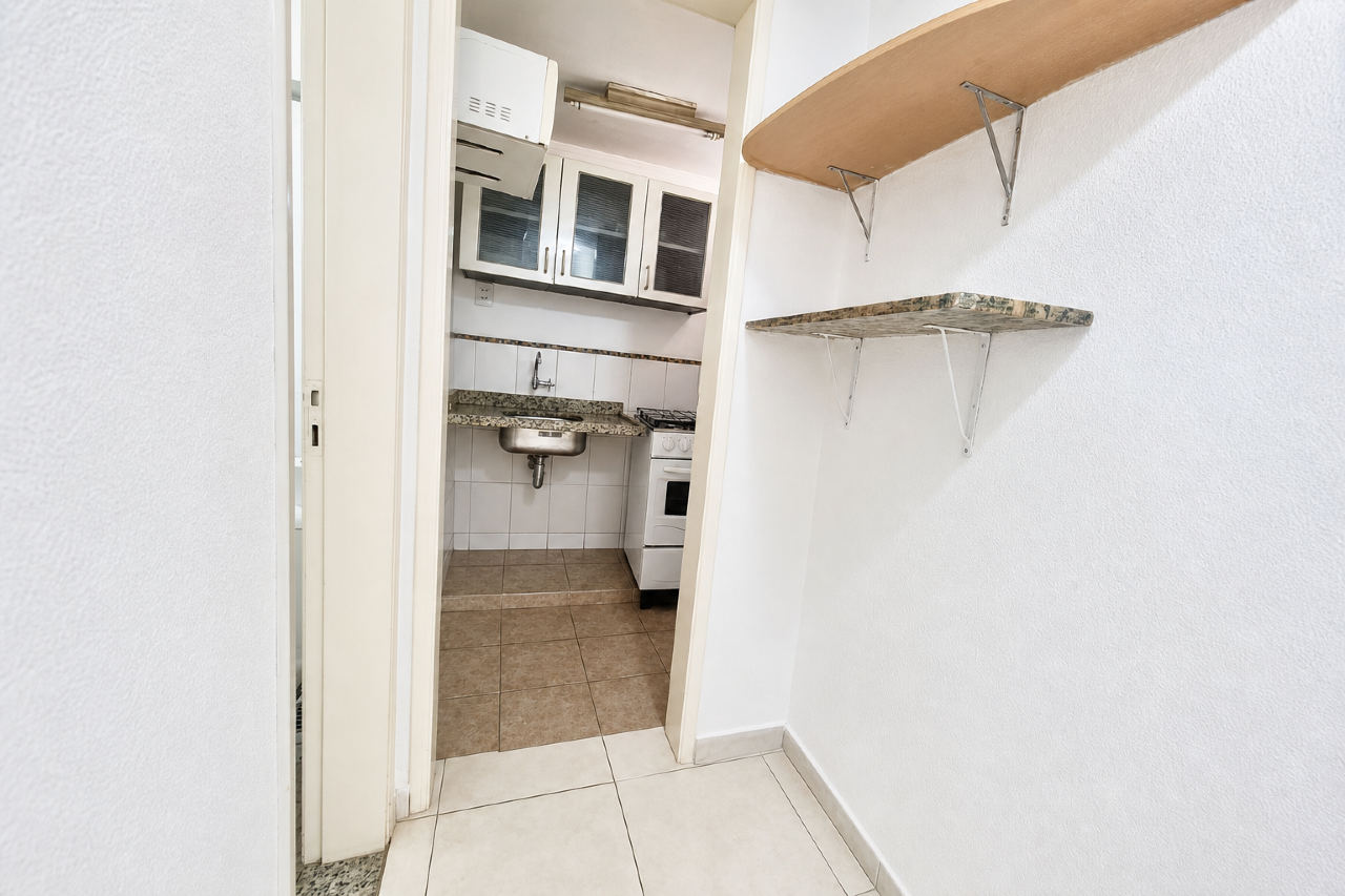 Apartamento | Studio Palladium | 1 quarto | para aluguel | Centro | Londrina: 
