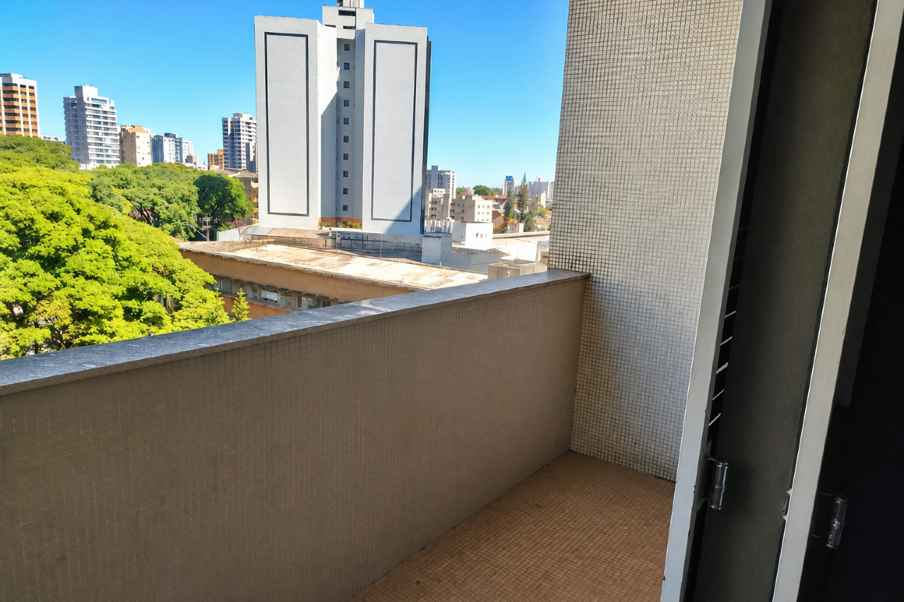 Apartamento | Studio Palladium | 1 quarto | para aluguel | Centro | Londrina: 