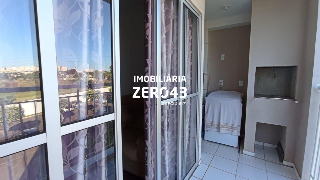 Apartamento | Residencial London | 2 quartos | para aluguel | Taliana | Londrina: 