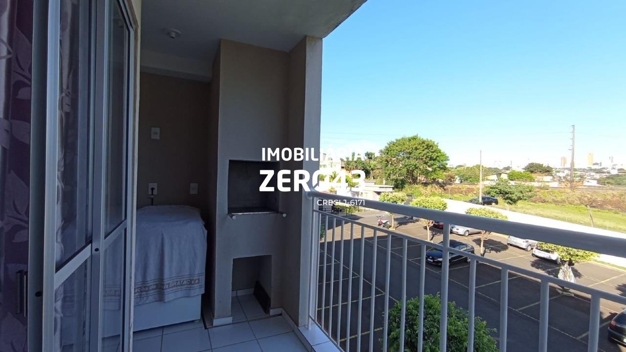 Apartamento | Residencial London | 2 quartos | para aluguel | Taliana | Londrina: 