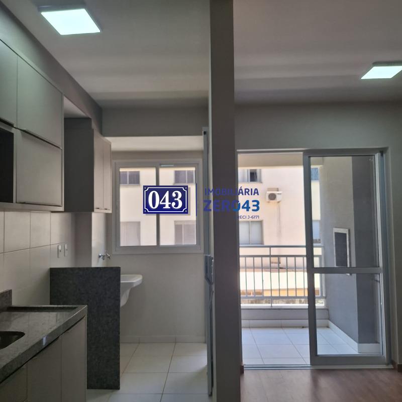 Apartamento | Torre Santorini | 3 quartos | à venda | São Vicente | Londrina: 