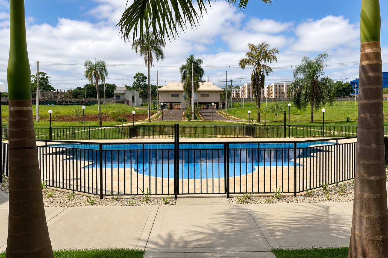 Terreno em condomínio | Golden Park 2 | | à venda | Marumbi | Londrina: 