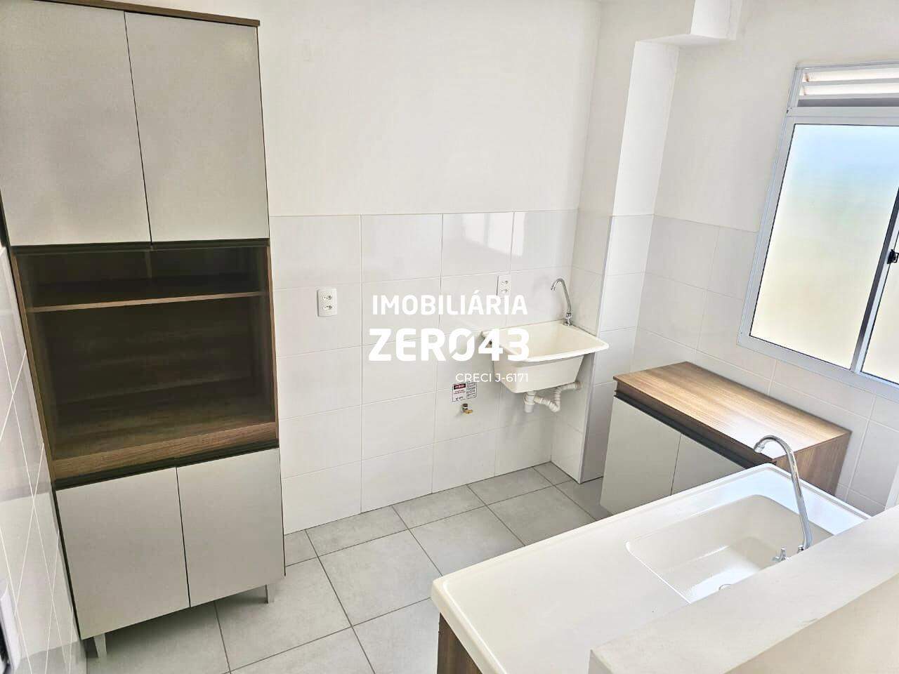 Apartamento | Parque Linea | 2 quartos | para aluguel | Jardim Ana Eliza | Cambé: 