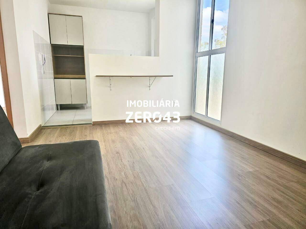 Apartamento | Parque Linea | 2 quartos | para aluguel | Jardim Ana Eliza | Cambé: 