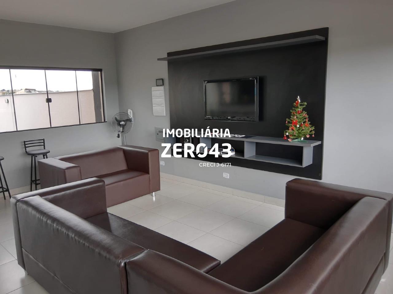 Casa |  | 4 quartos | à venda | Gleba Simon Frazer | Londrina: 