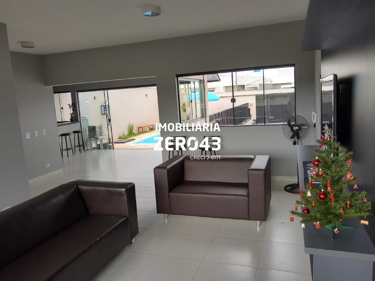 Casa |  | 4 quartos | à venda | Gleba Simon Frazer | Londrina: 